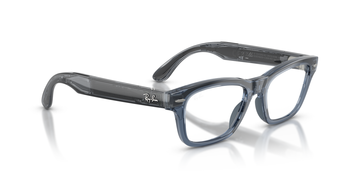 Sunglasses Ray-Ban Meta Audio Burbank 0RW70056929MF