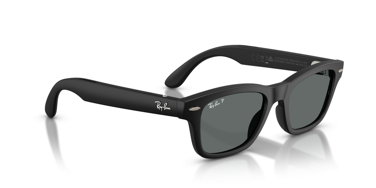 Gafas de sol Ray-Ban Meta Audio Burbank 0RW7005601S81