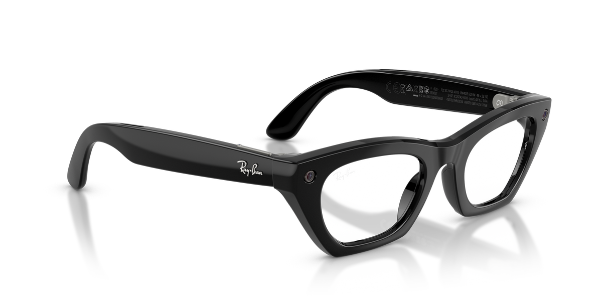 Gafas inteligentes Ray-Ban Meta (Gen 3) Zena 0RW40156011M