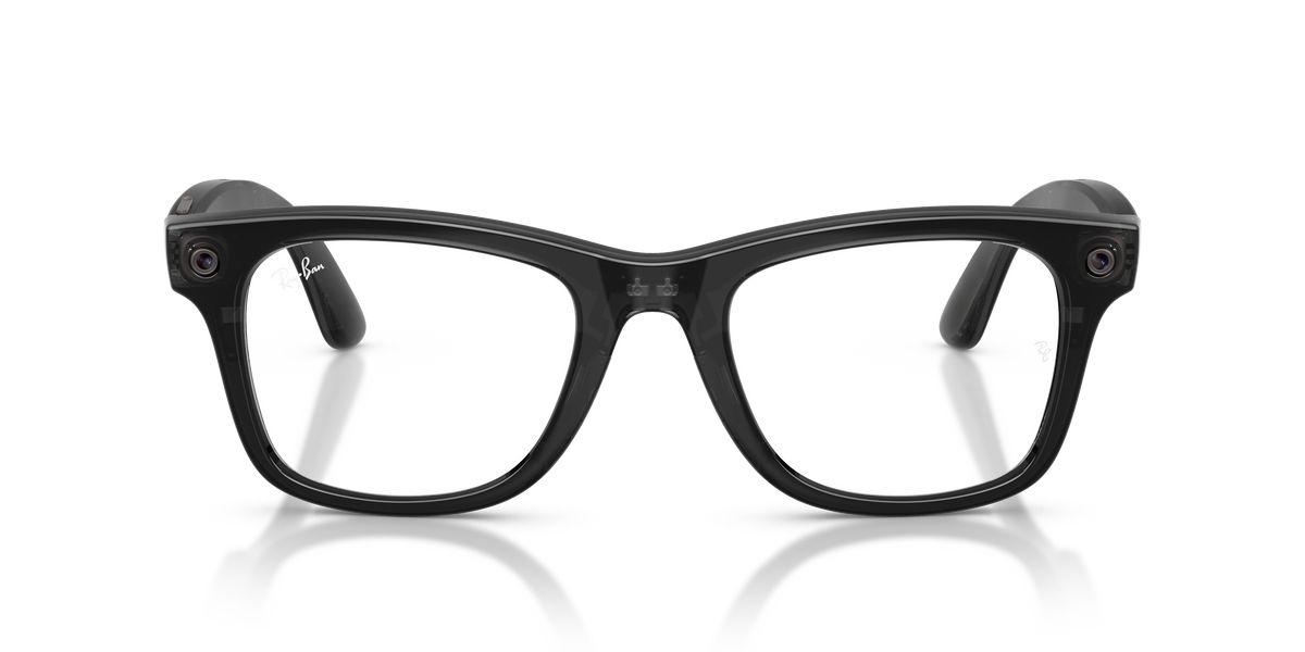 Prescription Glasses Ray-Ban Meta Gen 3 Wayfarer 0RW4011V8526