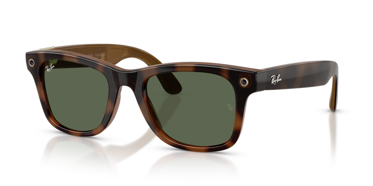 Gafas inteligentes Ray-Ban Meta (Gen 3) Wayfarer 0RW4011690571