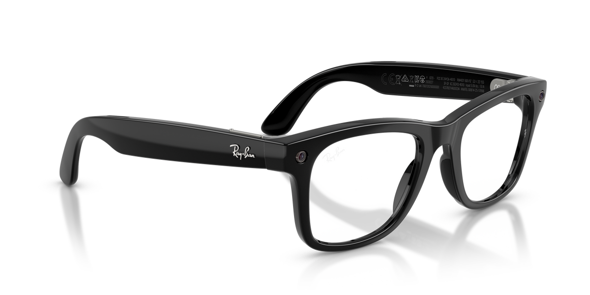 Gafas inteligentes Ray-Ban Meta (Gen 3) Wayfarer 0RW40116011Z