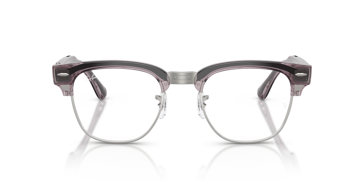 Prescription Glasses Ray-Ban Meta Audio Clubmaster 0RW7004V8550