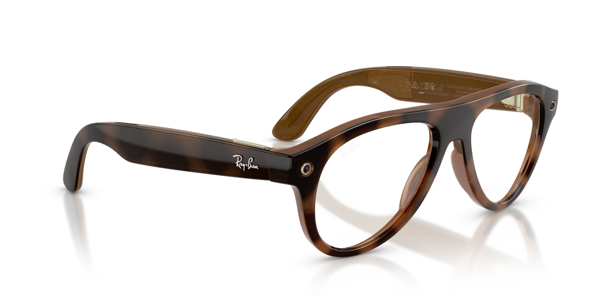 Prescription Glasses Ray-Ban Meta Gen 3 Aviator 0RW4016V8528