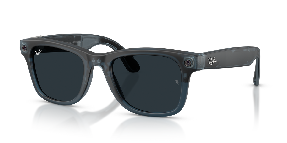 Gafas inteligentes Ray-Ban Meta (Gen 3) Wayfarer 0RW401169211Z