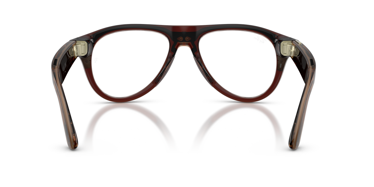 Gafas inteligentes Ray-Ban Meta (Gen 3) Aviator 0RW40166912JD