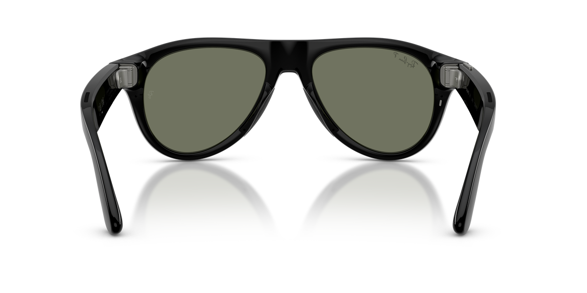 Gafas inteligentes Ray-Ban Meta (Gen 3) Aviator 0RW40166019A