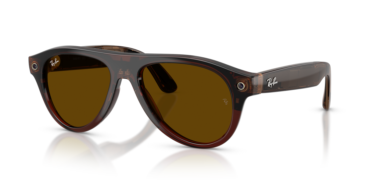 Gafas inteligentes Ray-Ban Meta (Gen 3) Aviator 0RW40166912JD
