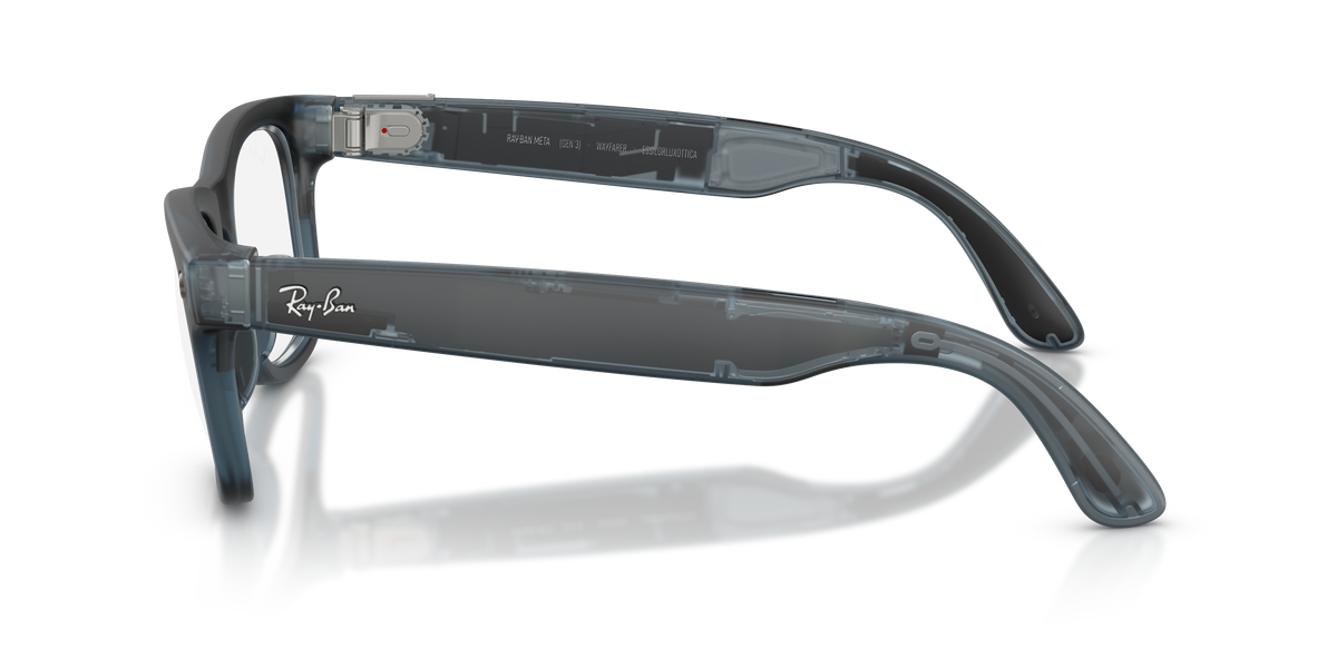Prescription Glasses Ray-Ban Meta Gen 3 Wayfarer 0RW4011V8555