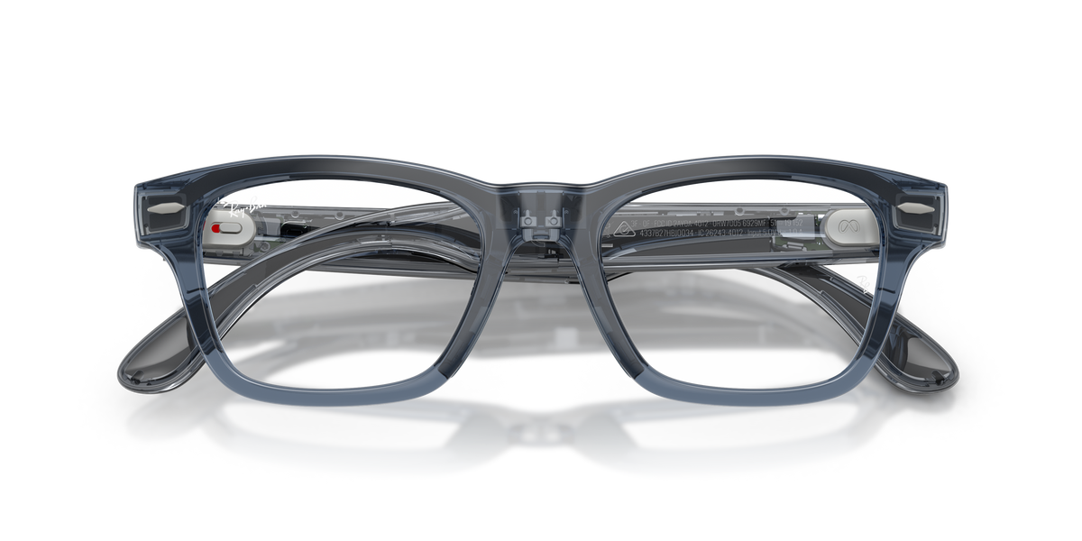 Sunglasses Ray-Ban Meta Audio Burbank 0RW70056929MF