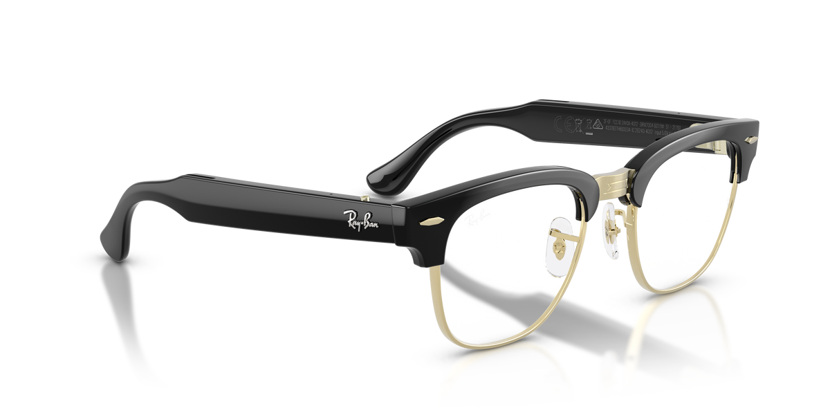 Sunglasses Ray-Ban Meta Audio Clubmaster 0RW70046011M