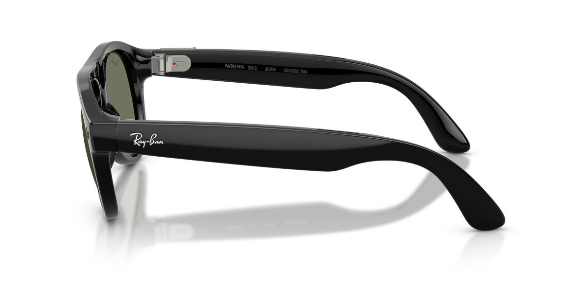 Gafas inteligentes Ray-Ban Meta (Gen 3) Aviator 0RW40166019A