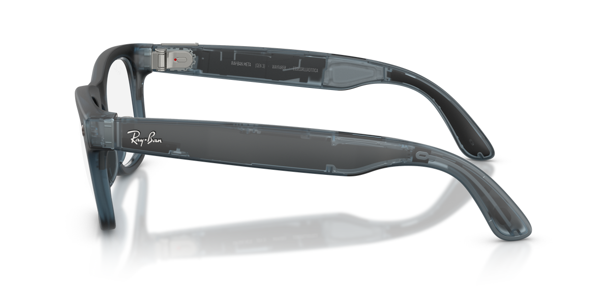 Gafas inteligentes Ray-Ban Meta (Gen 3) Wayfarer 0RW401169211Z