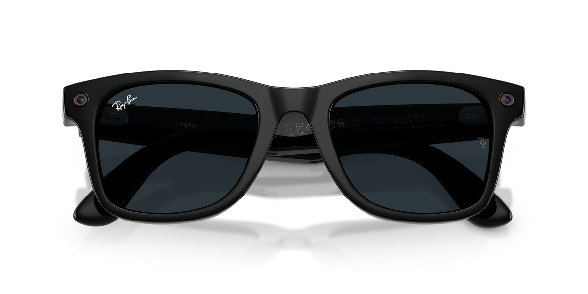 Gafas inteligentes Ray-Ban Meta (Gen 3) Wayfarer 0RW40116011Z