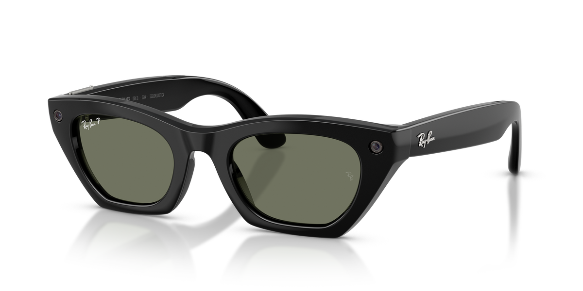 Gafas inteligentes Ray-Ban Meta (Gen 3) Zena 0RW40156019A