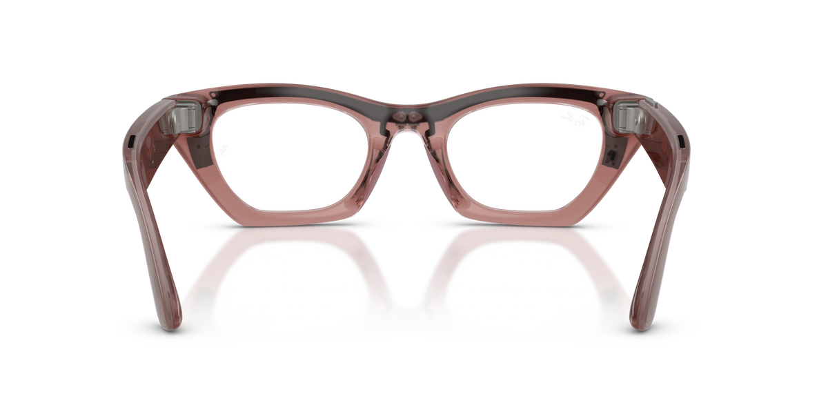 Prescription Glasses Ray-Ban Meta Gen 3 Zena 0RW4015V8553