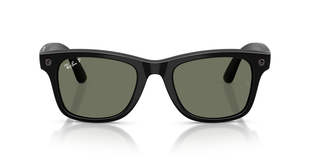 Gafas inteligentes Ray-Ban Meta (Gen 3) Wayfarer 0RW40116019A