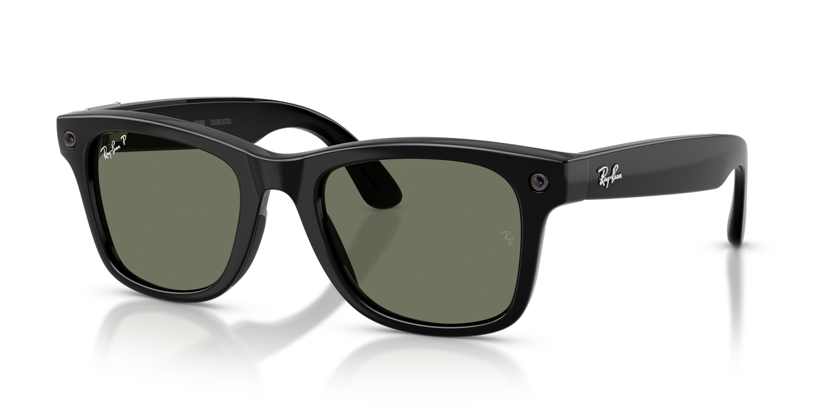Gafas inteligentes Ray-Ban Meta (Gen 3) Wayfarer 0RW40116019A