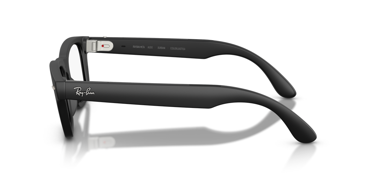 Sunglasses Ray-Ban Meta Audio Burbank 0RW7005601SSB
