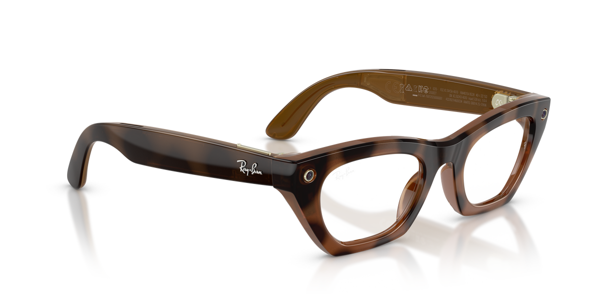 Prescription Glasses Ray-Ban Meta Gen 3 Zena 0RW4015V8528