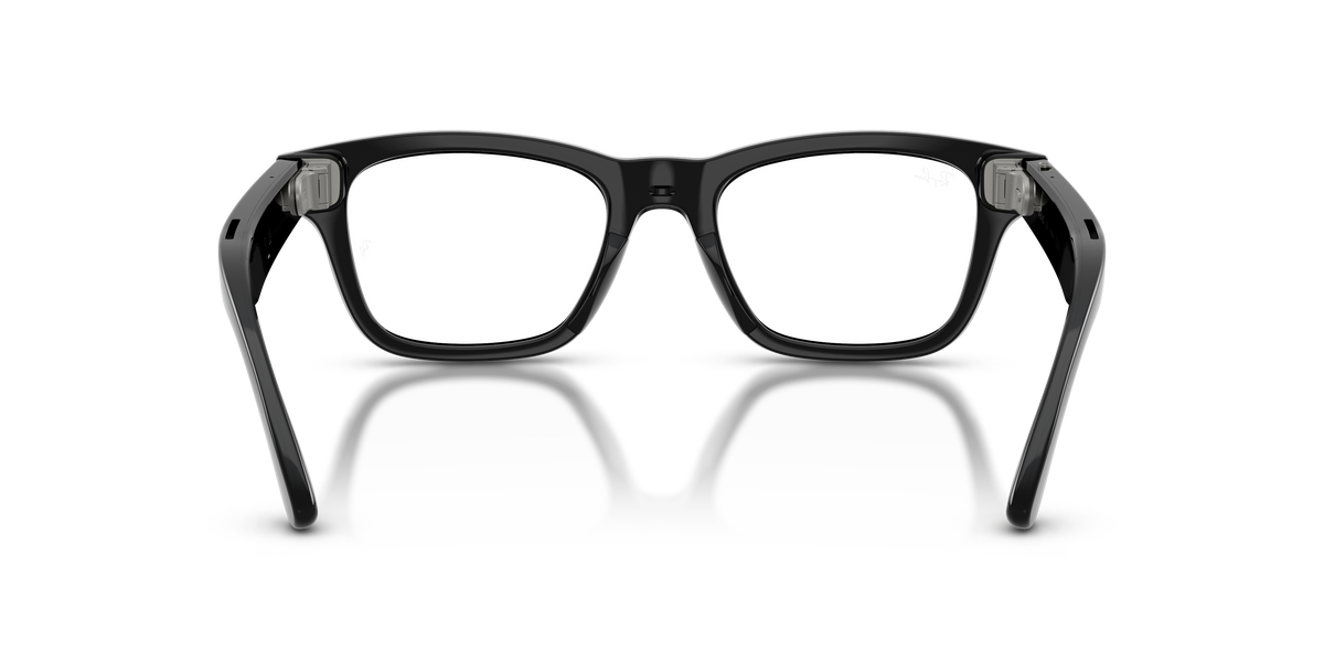 Prescription Glasses Ray-Ban Meta Audio Burbank 0RW7005V2000