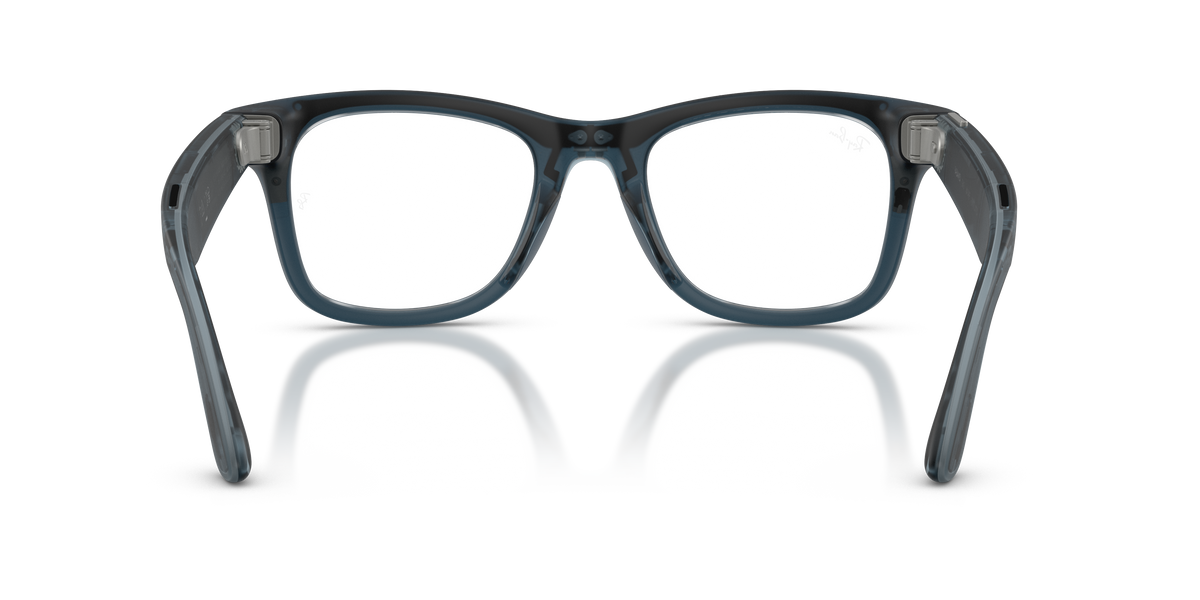 Prescription Glasses Ray-Ban Meta Gen 3 Wayfarer 0RW4011V8555