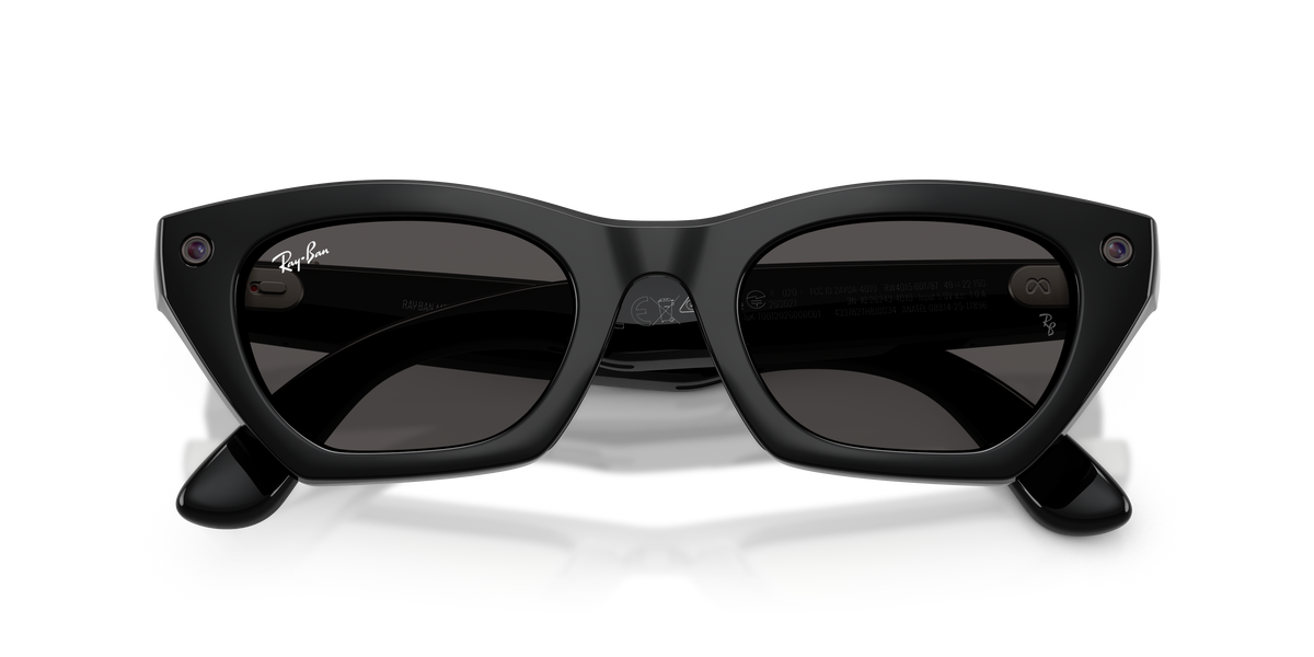 Gafas inteligentes Ray-Ban Meta (Gen 3) Zena 0RW401560187