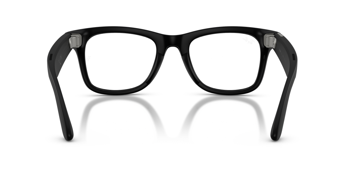 Gafas inteligentes Ray-Ban Meta (Gen 3) Wayfarer 0RW4011601SSB