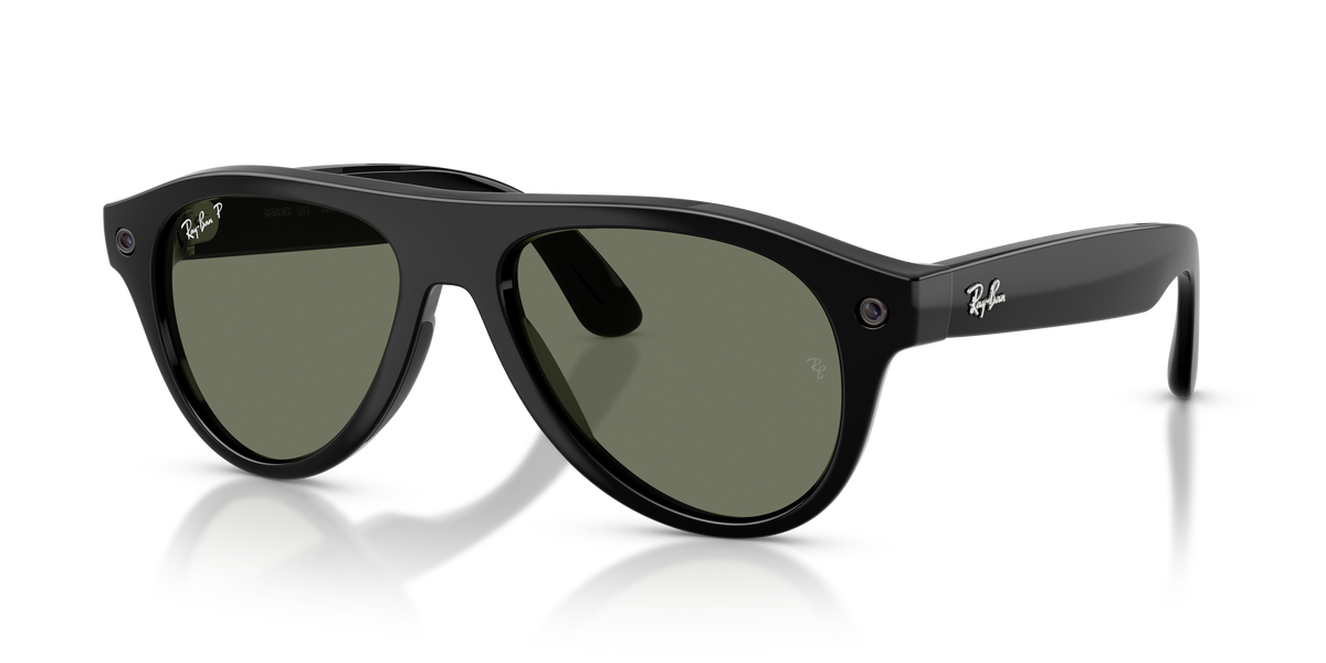 Gafas inteligentes Ray-Ban Meta (Gen 3) Aviator 0RW40166019A