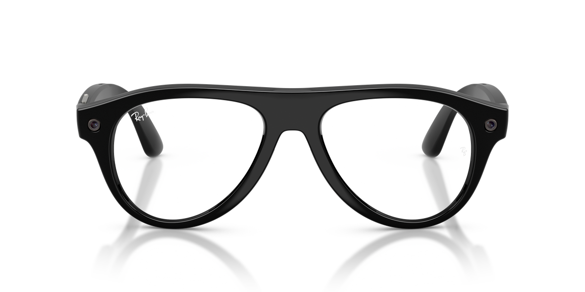 Gafas inteligentes Ray-Ban Meta (Gen 3) Aviator 0RW40166011M