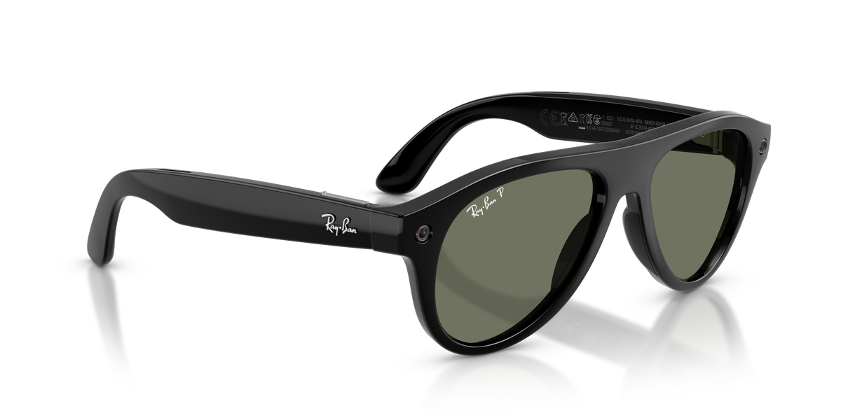 Gafas inteligentes Ray-Ban Meta (Gen 3) Aviator 0RW40166019A