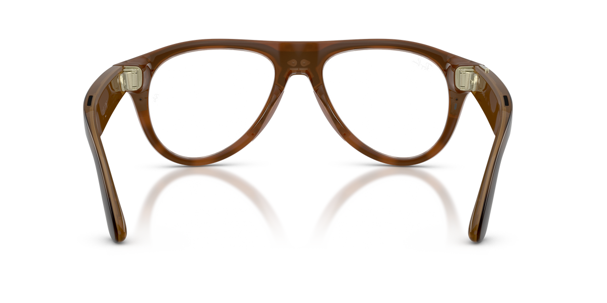 Prescription Glasses Ray-Ban Meta Gen 3 Aviator 0RW4016V8528