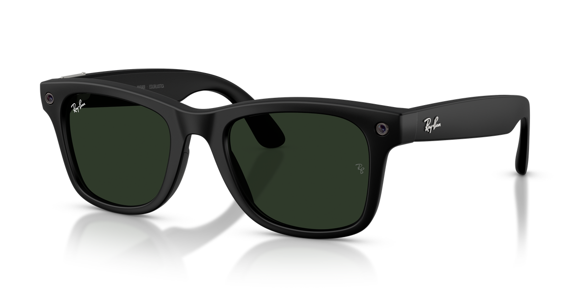 Gafas inteligentes Ray-Ban Meta (Gen 3) Wayfarer 0RW4011601S1M