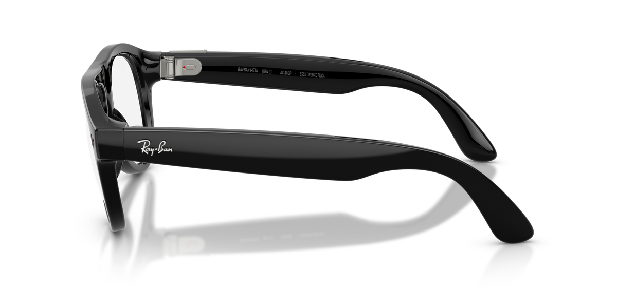 Gafas inteligentes Ray-Ban Meta (Gen 3) Aviator 0RW40166011M