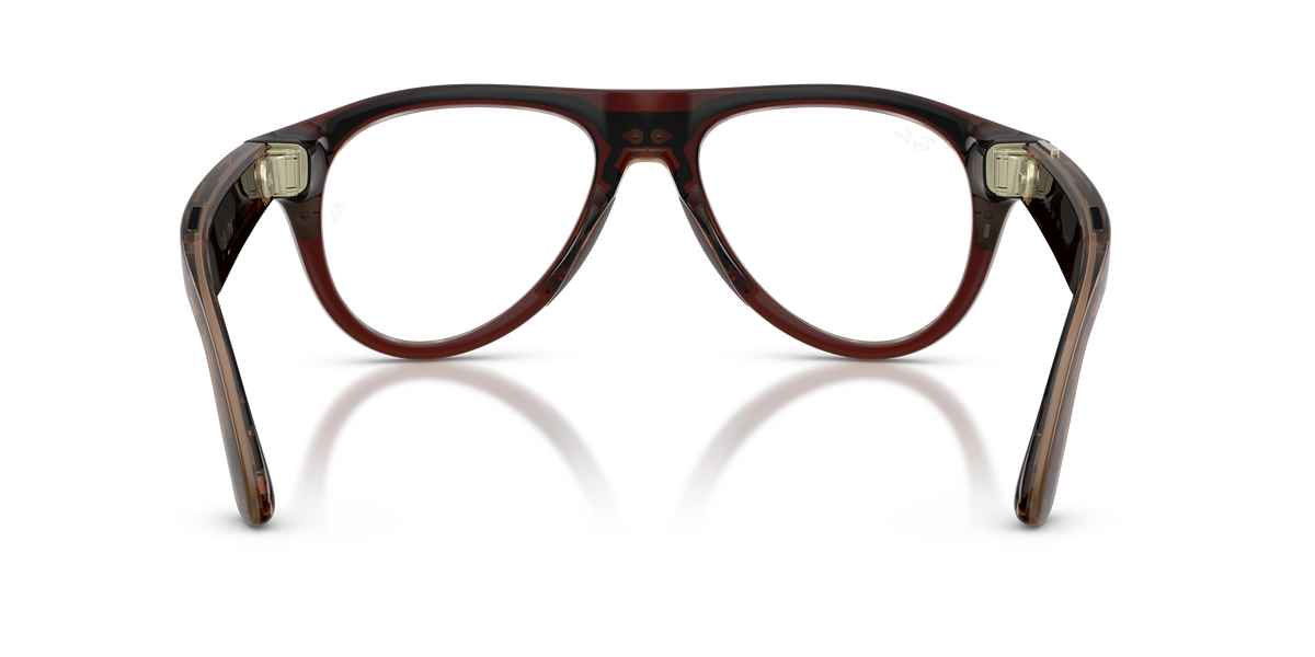 Prescription Glasses Ray-Ban Meta Gen 3 Aviator 0RW4016V8532