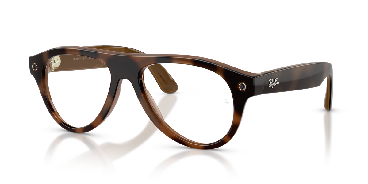 Gafas inteligentes Ray-Ban Meta (Gen 3) Aviator 0RW40166905M4
