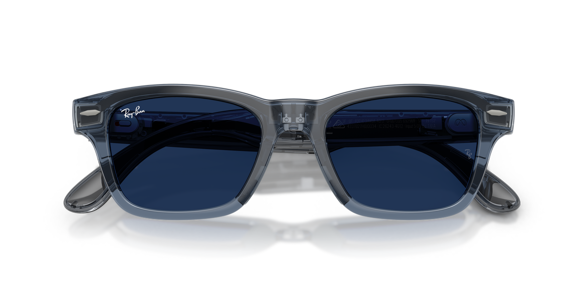Sunglasses Ray-Ban Meta Audio Burbank 0RW70056929MF
