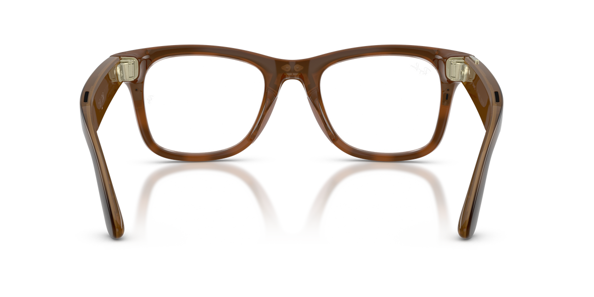 Prescription Glasses Ray-Ban Meta Gen 3 Wayfarer 0RW4011V8528
