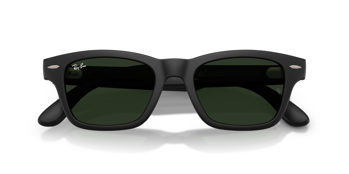 Sunglasses Ray-Ban Meta Audio Burbank 0RW7005601S1M