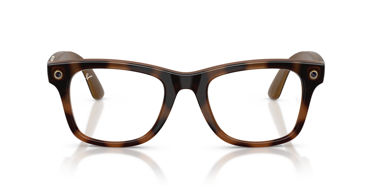 Prescription Glasses Ray-Ban Meta Gen 3 Wayfarer 0RW4011V8528