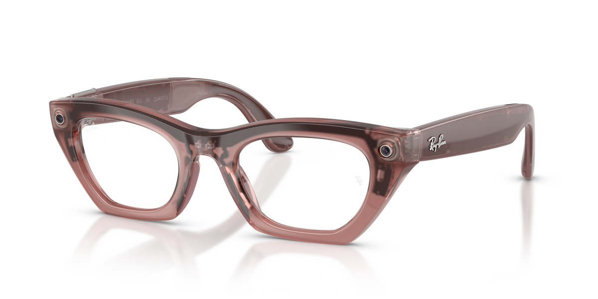Prescription Glasses Ray-Ban Meta Gen 3 Zena 0RW4015V8553