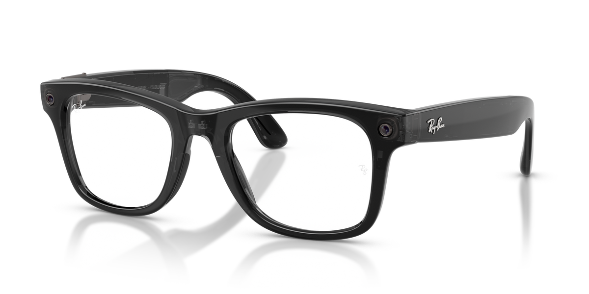 Prescription Glasses Ray-Ban Meta Gen 3 Wayfarer 0RW4011V8526