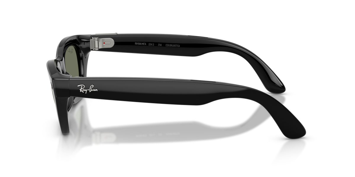 Gafas inteligentes Ray-Ban Meta (Gen 3) Zena 0RW40156019A
