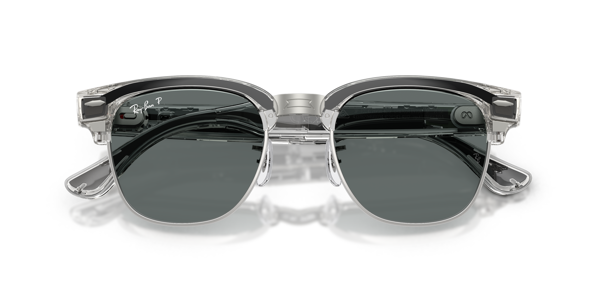 Sunglasses Ray-Ban Meta Audio Clubmaster 0RW7004693081