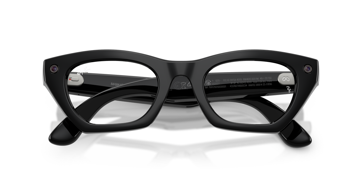 Gafas inteligentes Ray-Ban Meta (Gen 3) Zena 0RW40156011M