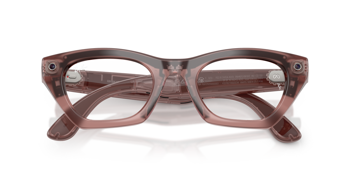 Gafas inteligentes Ray-Ban Meta (Gen 3) Zena 0RW401569161Z