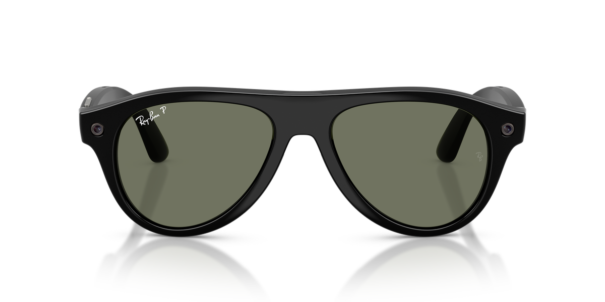 Gafas inteligentes Ray-Ban Meta (Gen 3) Aviator 0RW40166019A