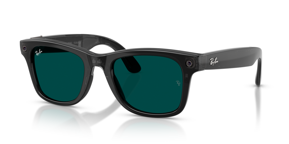 Gafas inteligentes Ray-Ban Meta (Gen 3) Wayfarer 0RW4011690680