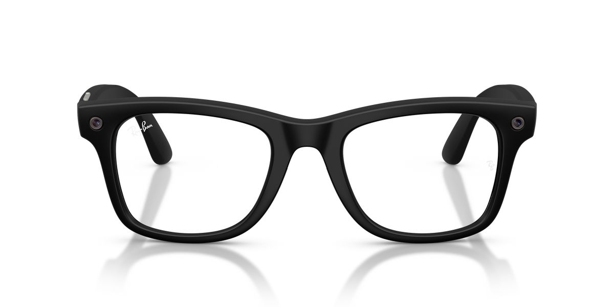Gafas inteligentes Ray-Ban Meta (Gen 3) Wayfarer 0RW4011601SSB