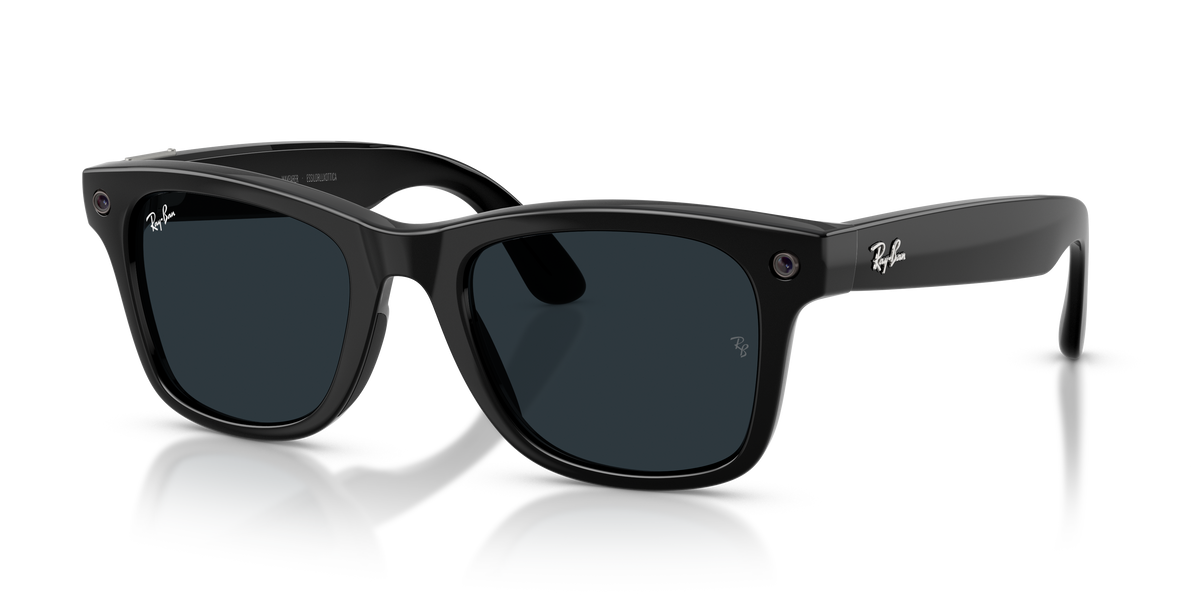 Gafas inteligentes Ray-Ban Meta (Gen 3) Wayfarer 0RW40116011Z
